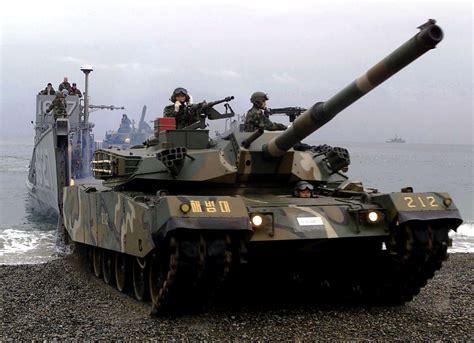 K1 88 Tank Canadian Power Wiki