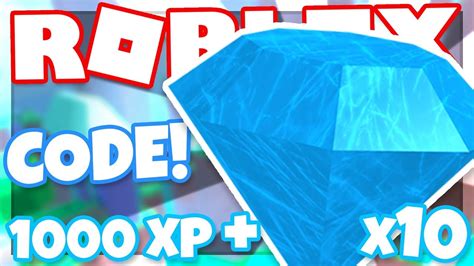[code] how to get 10 gems 1000 xp roblox flood escape 2 youtube