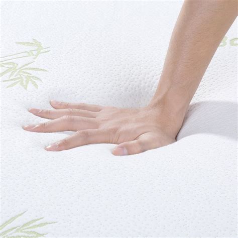 Free shipping on orders $45+. LANGRIA 3Inch Twin Mattress Toppers Memory Foam Bed Topper ...