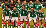 Mexico Soccer Game Schedule 2017 Pictures