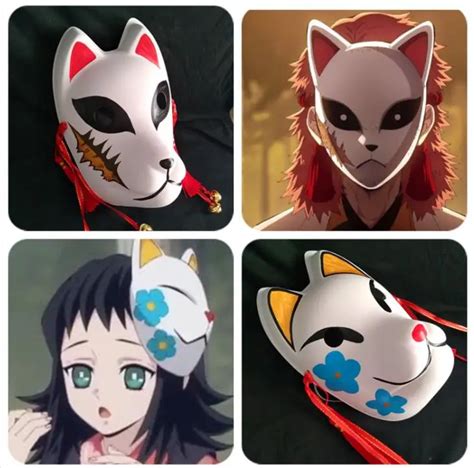 Kitsune Fox Demon Anime