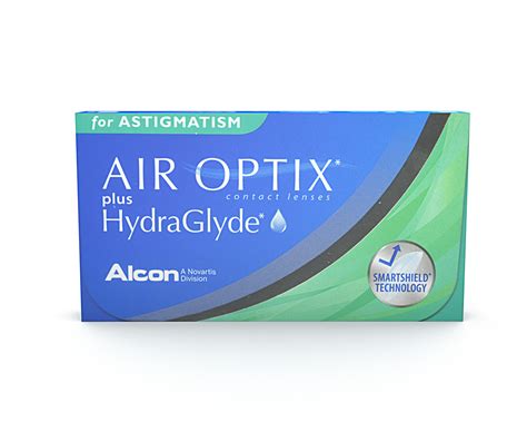 Air Optix Plus Hydraglyde For Astigmatism Optical People