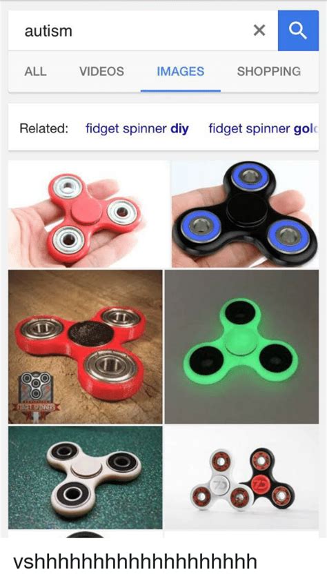 Autism Shopping Images All Videos Related Fidget Spinner Diy Fidget