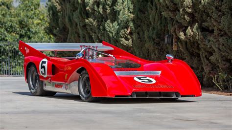 1971 Mclaren M8ef Can Am Racer At Glendale 2020 As S1451 Mecum Auctions