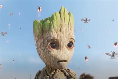 Ezpoiler Yo Soy Groot Fecha De Estreno Y Datos De La Serie De Disney