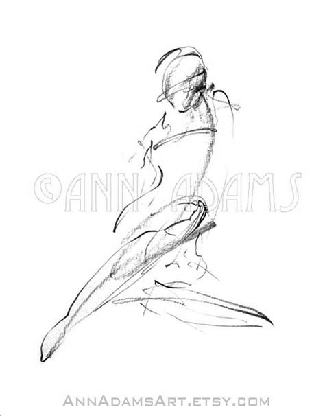 Dancing Figure Drawing At Getdrawings Free Download