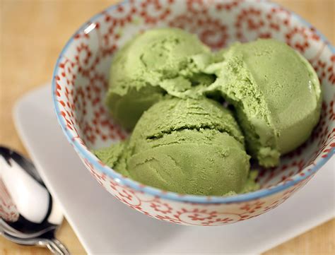green tea ice cream recipe green tea ice cream green tea recipes ice cream
