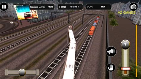 Russian Train Simulator By Million Games Android Gameplayhd Youtube