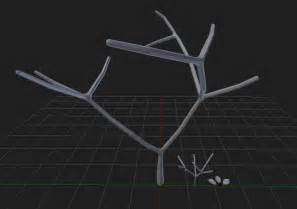 Animation How Do I Rig And Animate A Tree In Blender Without Using