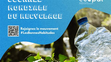 Samedi 18 mars c est la journée mondiale du recyclage Ecopal