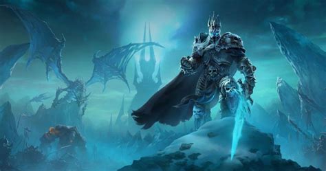 World Of Warcraft Wrath Of The Lich King Classic Launches September