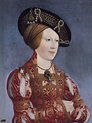 The perfect Queen - Anne of Bohemia and Hungary - History of Royal Women