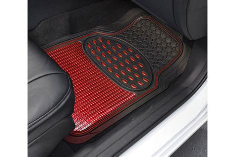 By jdm on september 28, 2019. ProZ Metallic Floor Mats - Lowest Price on Metallic Car Mats