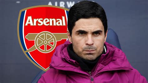 Arteta Agrees To Become New Arsenal Manager Soccer Sporting News