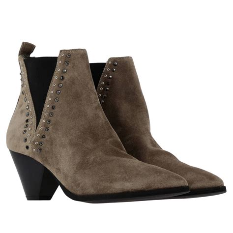 Janet And Janet Outlet Shoes Women Heeled Booties Janet And Janet Women