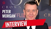 Peter Morgan Interview | THE CROWN Season 4 - YouTube