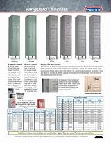 Penco Locker Distributors Images