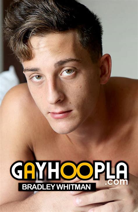 Gay Hoopla Bradley Whitman WAYBIG