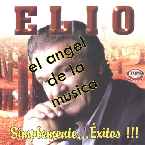 Solo Musica Elio Roca Simplemente Exitos