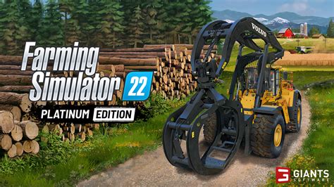 Farming Simulator 22 Platinum Edition Infinity Area™