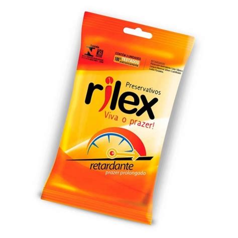 Comprar Preservativo Rilex