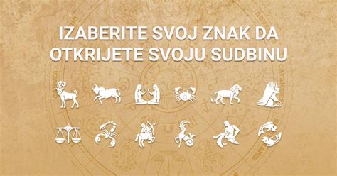Horoskopski Znaci Sve O Znakova Zodijaka