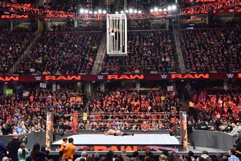 Predicting The Match Order At Wwe Royal Rumble 2017 Cageside Seats