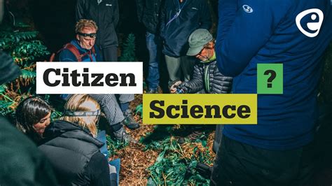 What Is Citizen Science Youtube