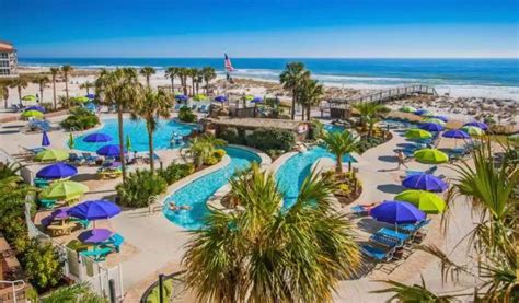 The Five Best Pensacola Beach Hotels Of 2018 Pensacola Beach Hotels