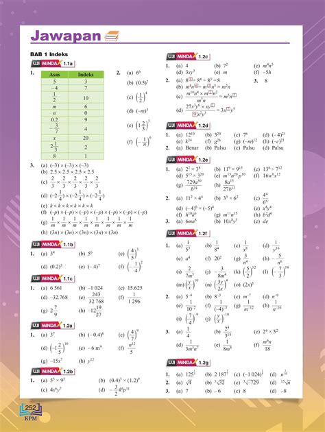 Buku Teks Matematik Tingkatan 2 Kssm Anyflip  Matematik Tingkatan 2