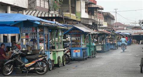 Pasar Hongkong Singkawang Kalimantan Barat Get Borneo