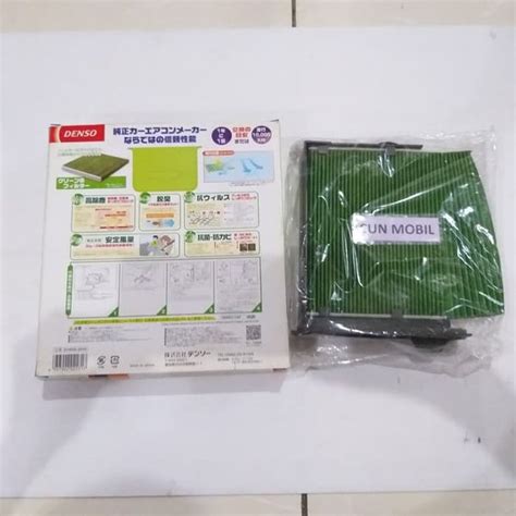 Jual Harga Hemat Filter Ac Kabin Denso Livina Grand Livina X Gear Anti