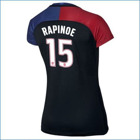 I think they outplayed us for sure with the ball, but we were so good defensively, so strong. Unique Us Women soccer Jerseys
