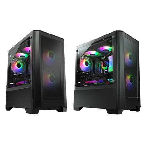 Ultra Fast Quad Core Gaming Pc Tower Wifi And 8gb 1tb Hdd And Win 10 2gb