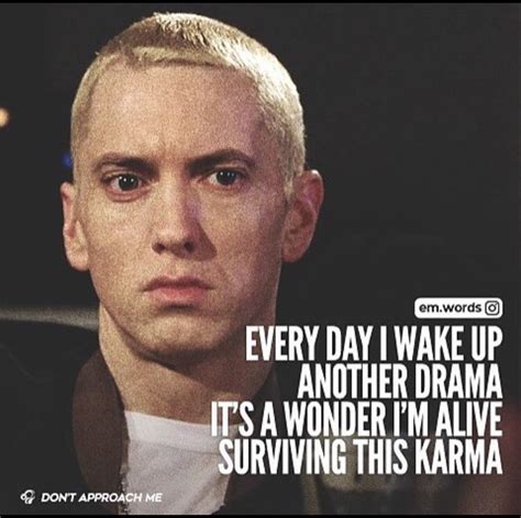 🎤ENINEM 🎤 | Eminem lyrics, Eminem quotes, Eminem wallpapers