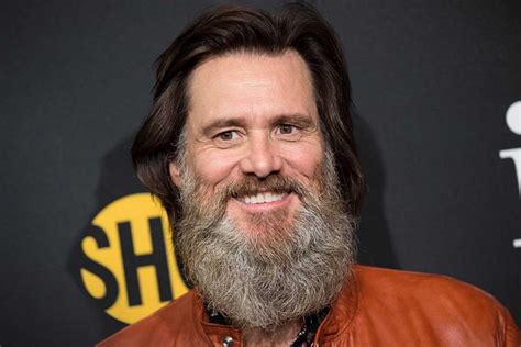 Jim Carrey Barba Ecodelcinema