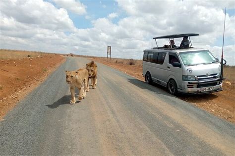 Safari Tour Nairobi National Park Feb 2024
