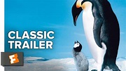 March of the Penguins (2005) Official Trailer - Morgan Freeman Bird ...