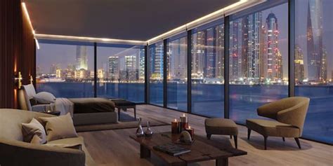Take A Peek Inside Dubais Most Expensive Penthouse