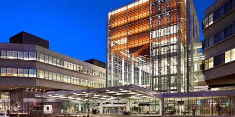 Rafael Viñoly Architects Penn Medicine Complex Perelman Center For Advanced Medicine Rafael