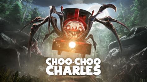 Choo Choo Charles Free Download V103 Steamunlocked