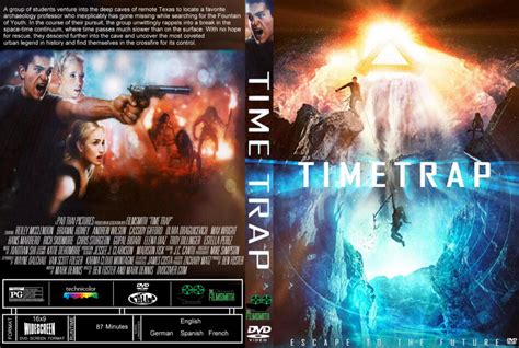 Time Trap 2017 R1 Custom Dvd Cover