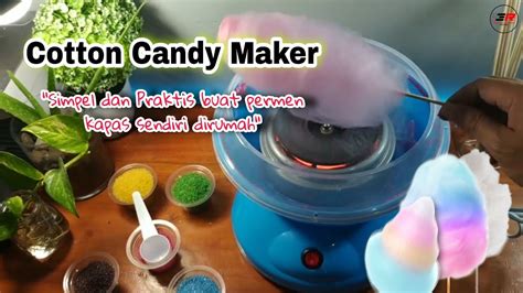 permen candy maker
