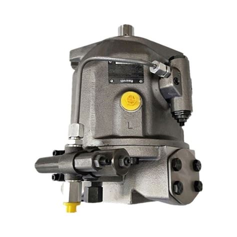 China Customized Rexroth A Vso Series Variable Hydraulic Axial Piston