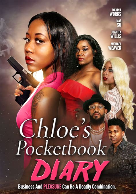 Chloes Pocketbook Diary 2022