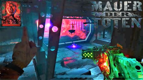 call of duty black ops cold war zombies mauer der toten boss fight and ending no commentary
