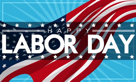 Always observed on the first monday in the first labor day celebration was held on tuesday, september 5, 1882, in new york city, while oregon. Happy Labor Day! | KMT SYSTEMS