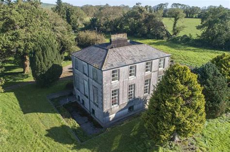 Glebe House Is A Romantic Home In Need Of A Loving Rescue And Its