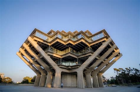 University of california, san diego. Photography: Geisel Library | University Communications ...