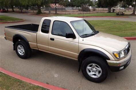 No Reserve 2001 Toyota Tacoma Prerunner Sr5 Xtracab For Sale On Bat